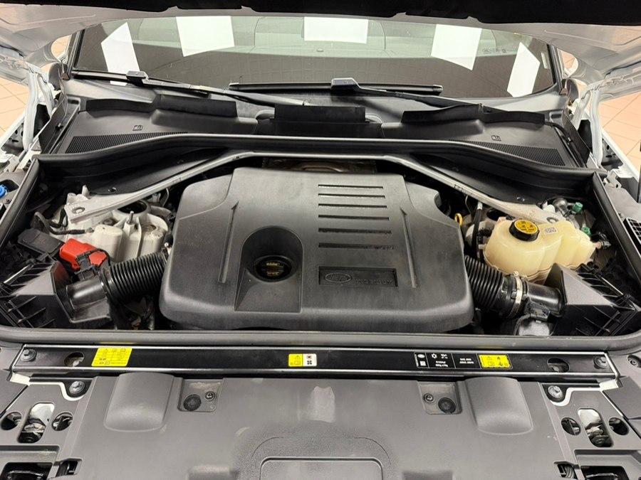 2024 LAND Rover RANGE ROVER SPORT P400 SE DYNAMIC 缩略图 62