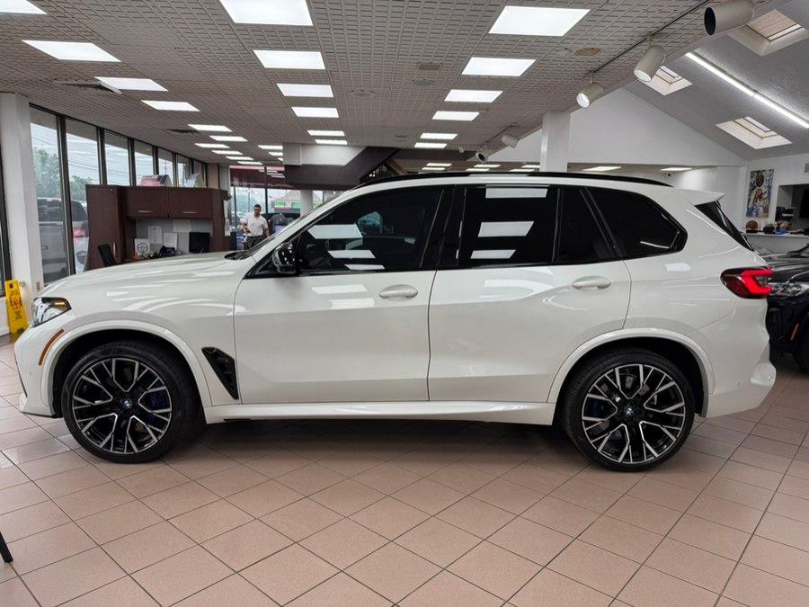 2022 BMW X5 M BASE 照片 3