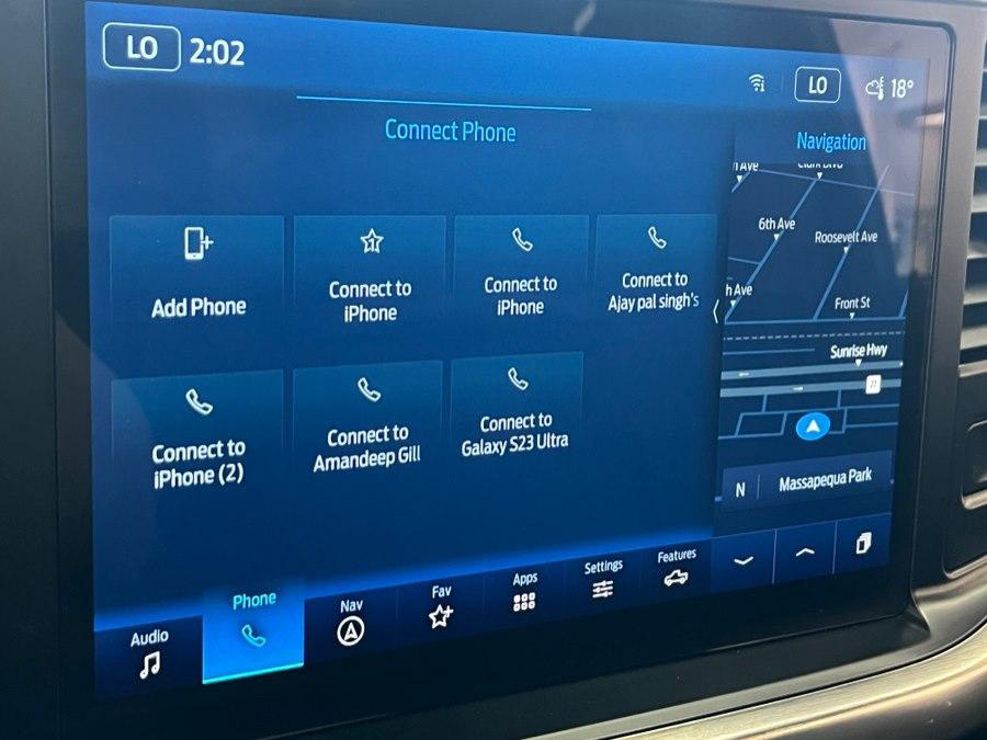 2023 FORD F-150 LARIAT — миниатюра 52
