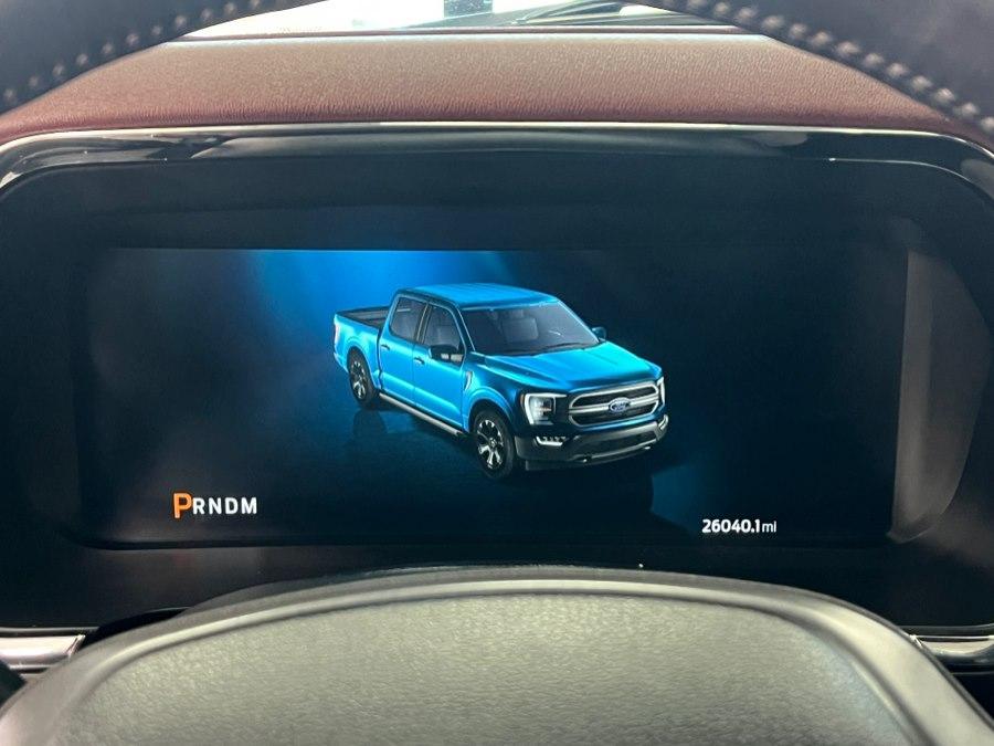 2023 FORD F-150 LARIAT — миниатюра 65