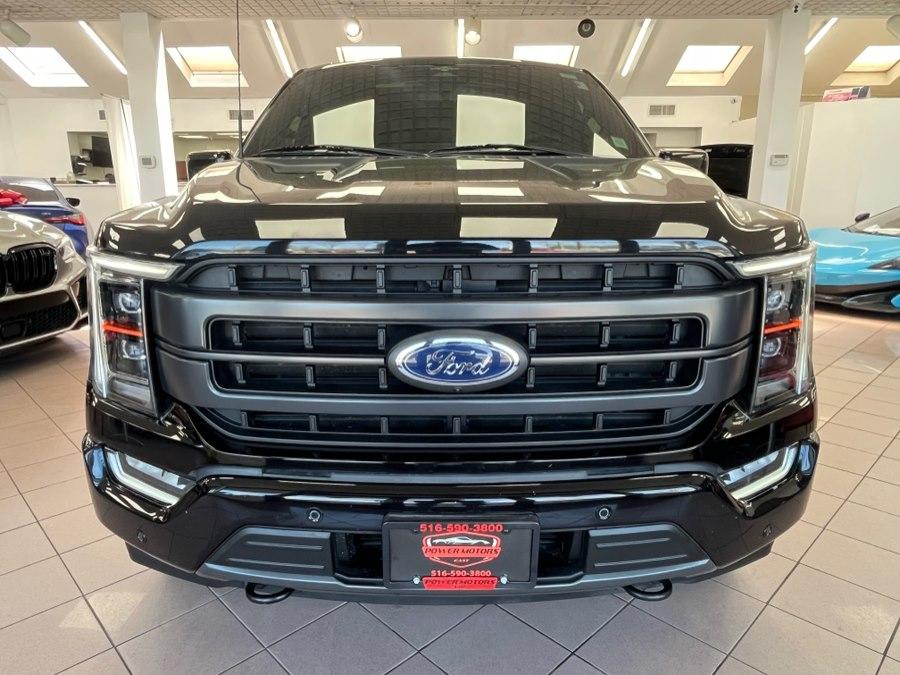 2023 FORD F-150 LARIAT — миниатюра 12