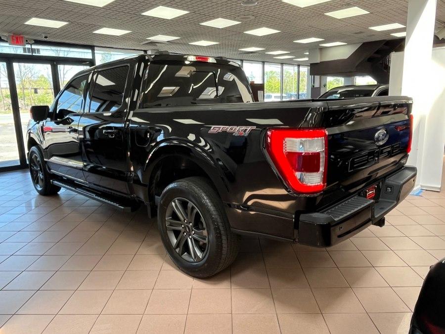 صورة 4 لـ 2023 FORD F-150 LARIAT