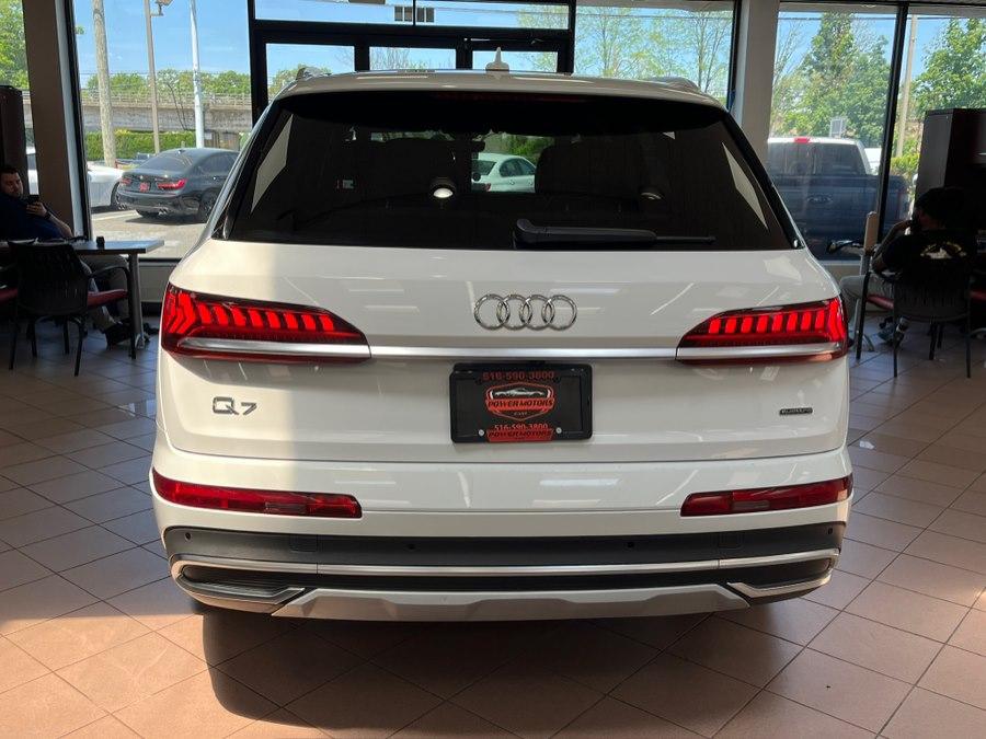 صورة 6 لـ 2024 AUDI Q7 45 PREMIUM PLUS