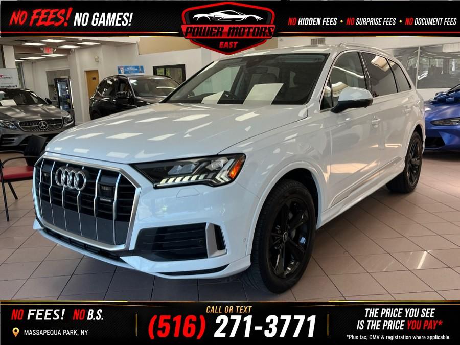 2024 AUDI Q7 45 PREMIUM PLUS 照片 1