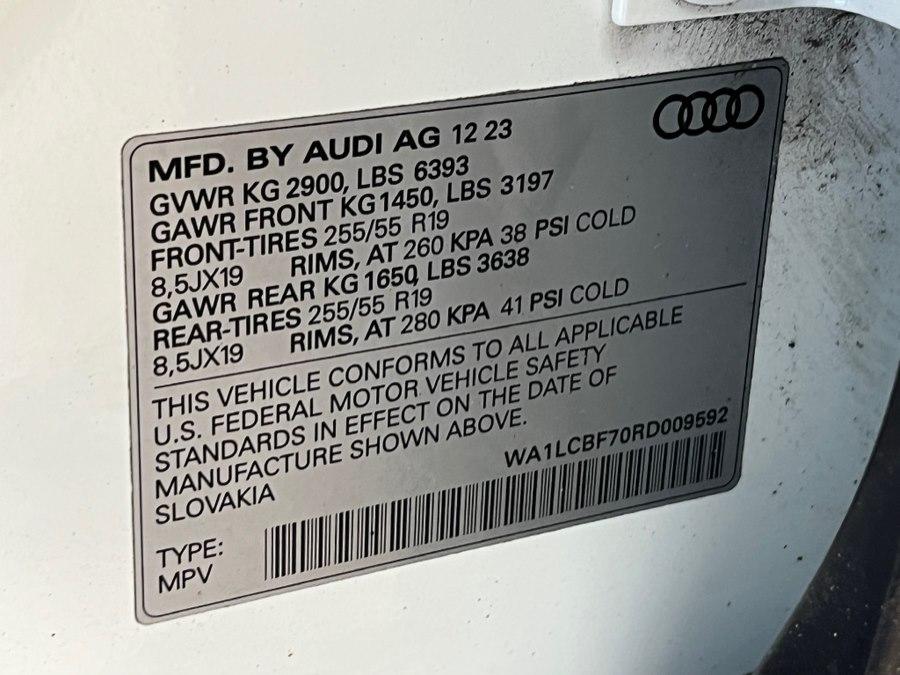 2024 AUDI Q7 45 PREMIUM PLUS — миниатюра 71