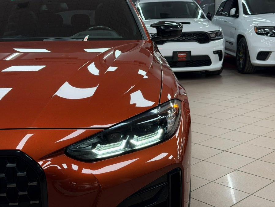 2022 BMW M440 I XDRIVE — фото 12