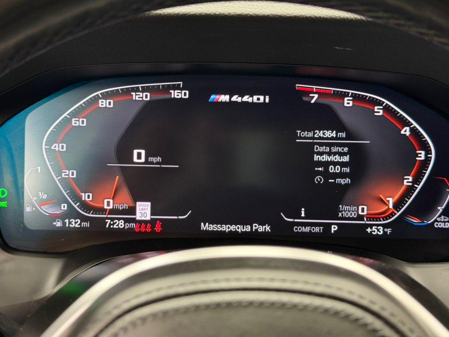 صورة 57 لـ 2022 BMW M440 GRAN COUPE I XDRIVE
