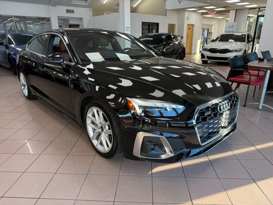 2024 AUDI A5 SPORTBACK 45 S LINE PREMIUM PLUS 照片 8