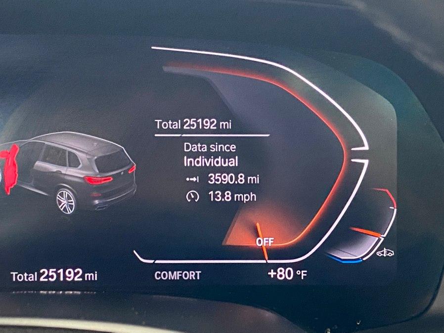 2022 BMW X5 XDRIVE40I — миниатюра 62