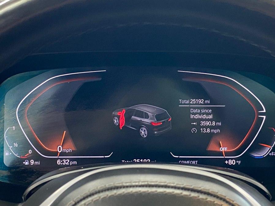2022 BMW X5 XDRIVE40I — миниатюра 61