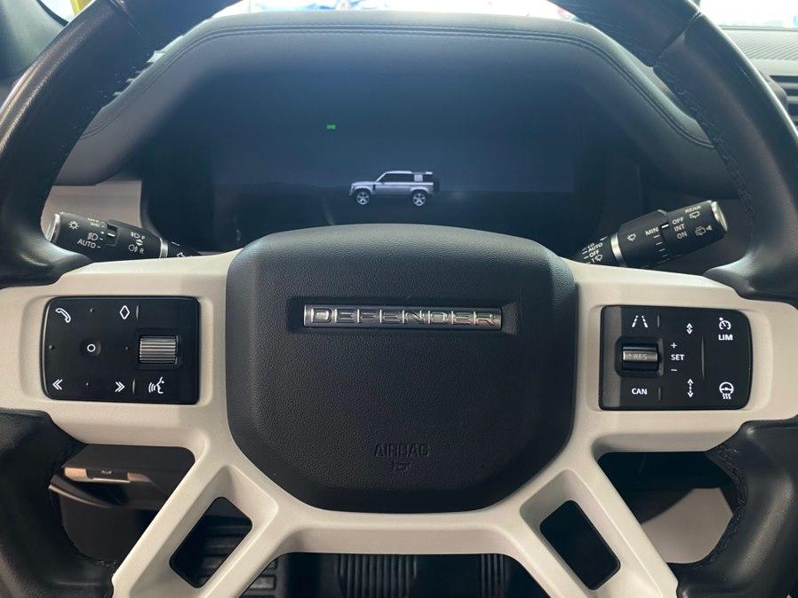 2025 LAND Rover DEFENDER 110 P300 S — миниатюра 66