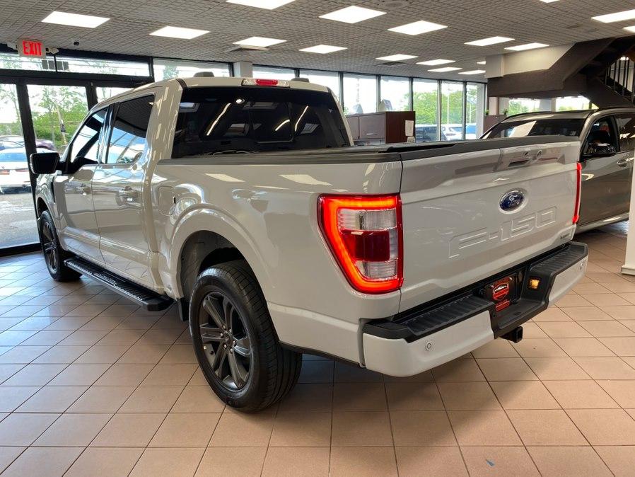 2023 FORD F-150 LARIAT — фото 3