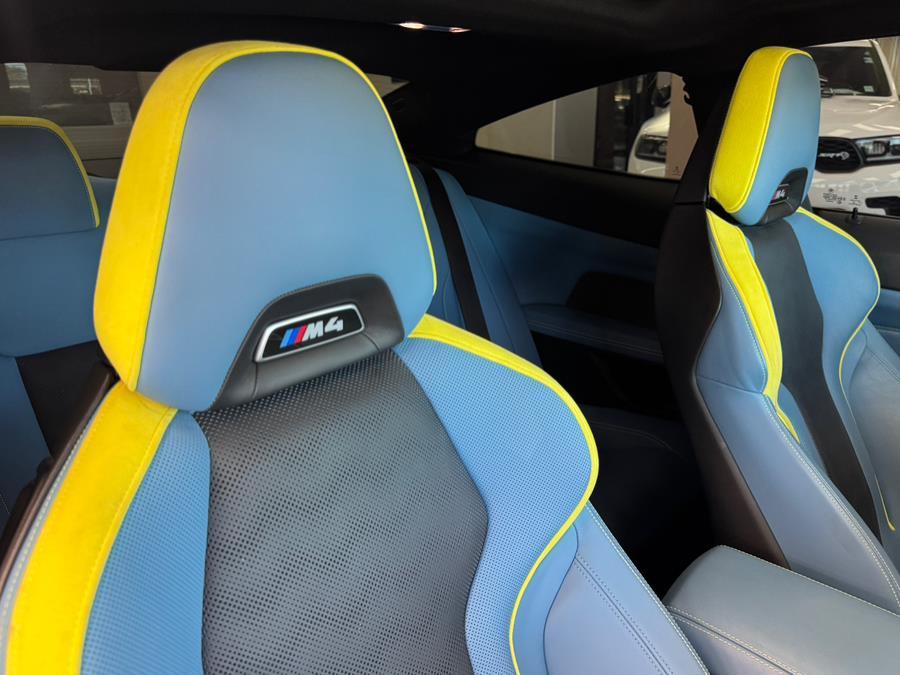 صورة مصغرة 28 لـ 2021 BMW M4 BASE