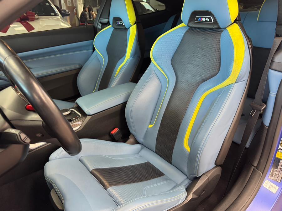 صورة مصغرة 22 لـ 2021 BMW M4 BASE