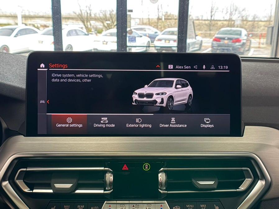 2022 BMW X3 XDRIVE30I — миниатюра 55