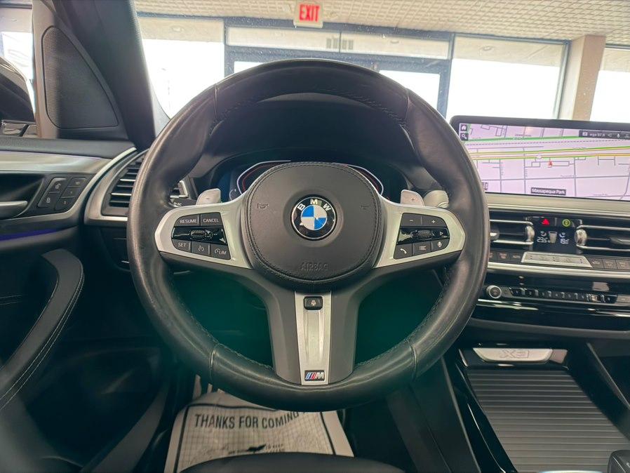 2022 BMW X3 XDRIVE30I — миниатюра 43
