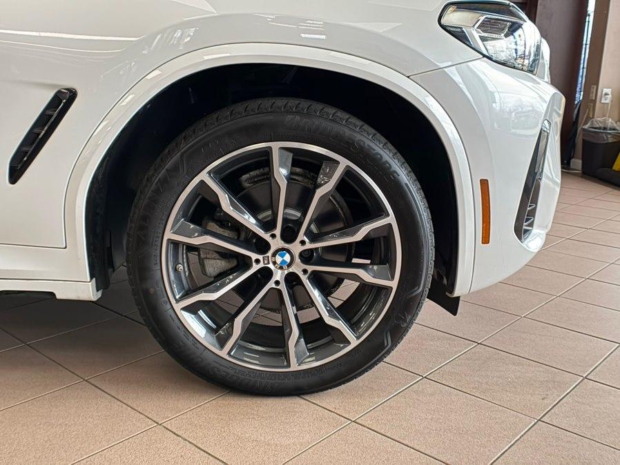2022 BMW X3 XDRIVE30I — миниатюра 68