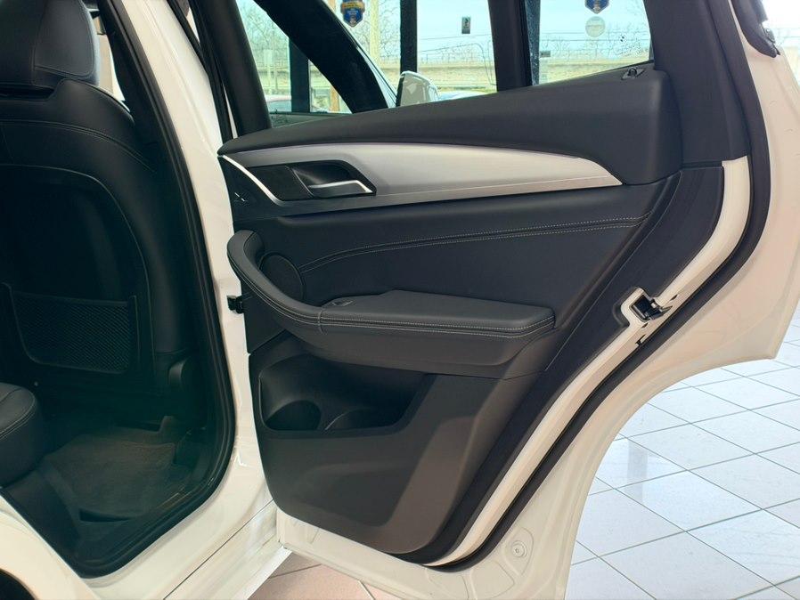 2022 BMW X3 XDRIVE30I — миниатюра 28