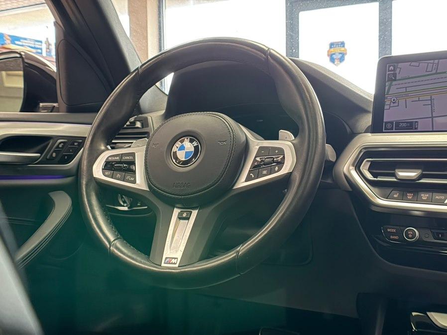 2022 BMW X3 XDRIVE30I — миниатюра 35