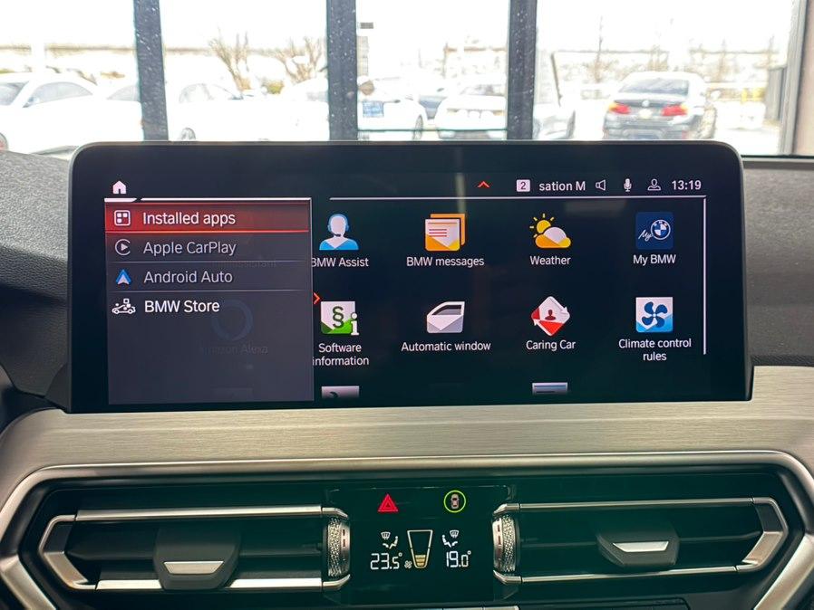 2022 BMW X3 XDRIVE30I — миниатюра 53