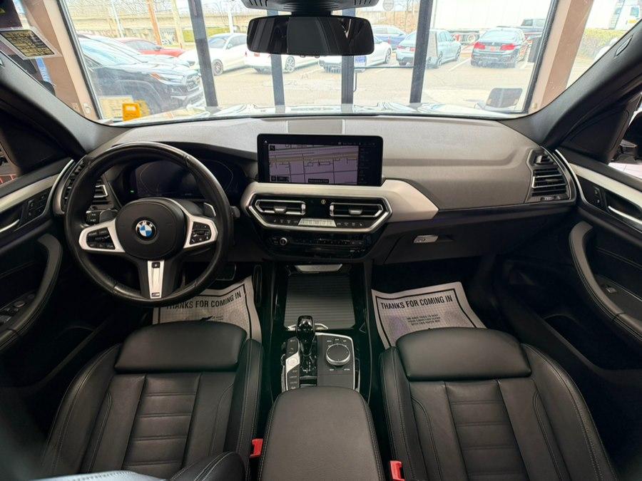 2022 BMW X3 XDRIVE30I — миниатюра 32