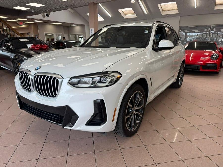 2022 BMW X3 XDRIVE30I 照片 2