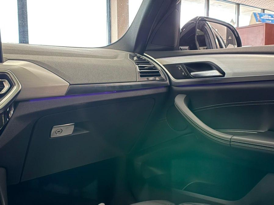 2022 BMW X3 XDRIVE30I — миниатюра 36