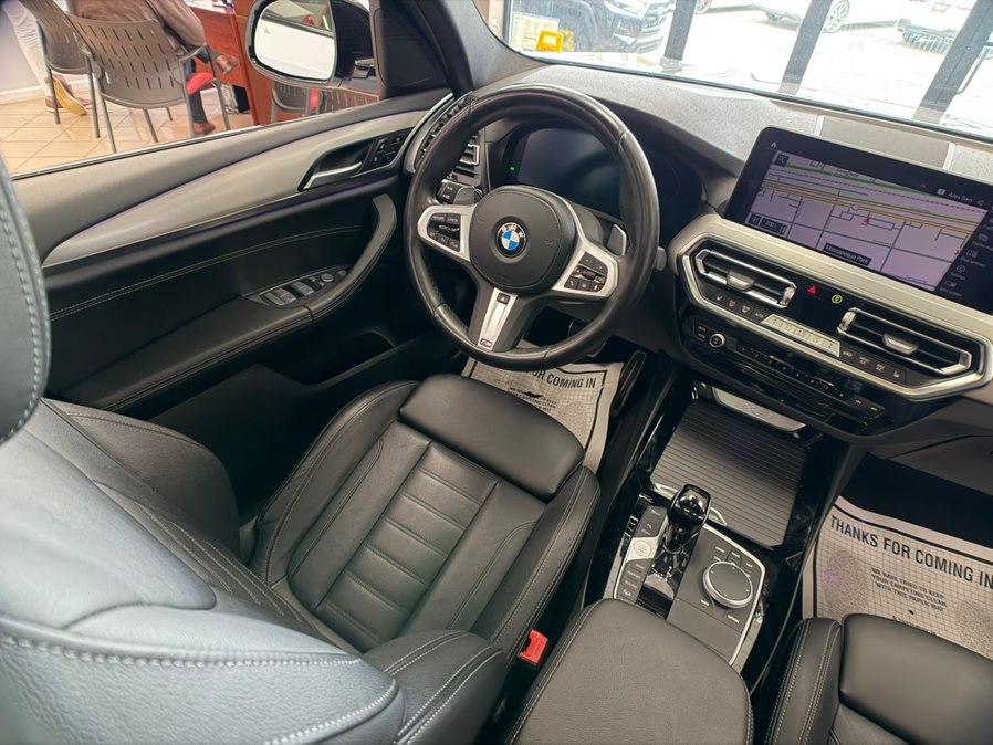 2022 BMW X3 XDRIVE30I — миниатюра 33