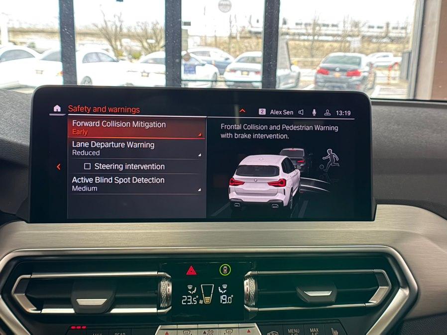 2022 BMW X3 XDRIVE30I — миниатюра 51