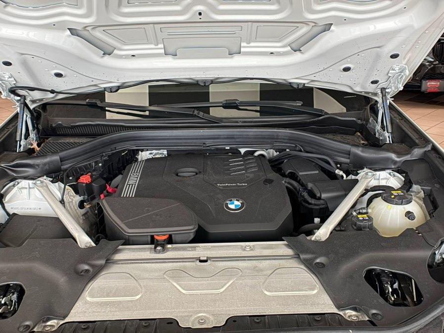 2022 BMW X3 XDRIVE30I — миниатюра 63