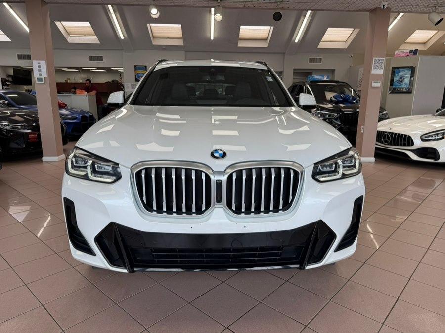 2022 BMW X3 XDRIVE30I 照片 9
