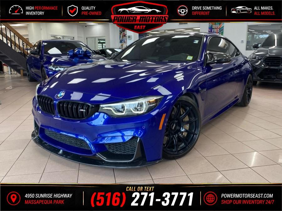 2020 BMW M4 Base