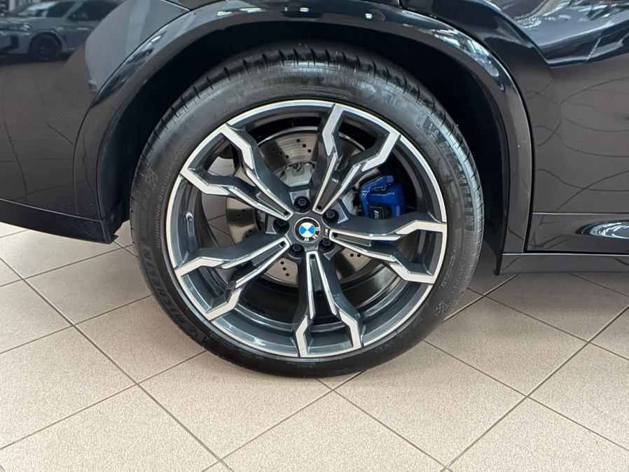 2020 BMW X4 M AWD 缩略图 62
