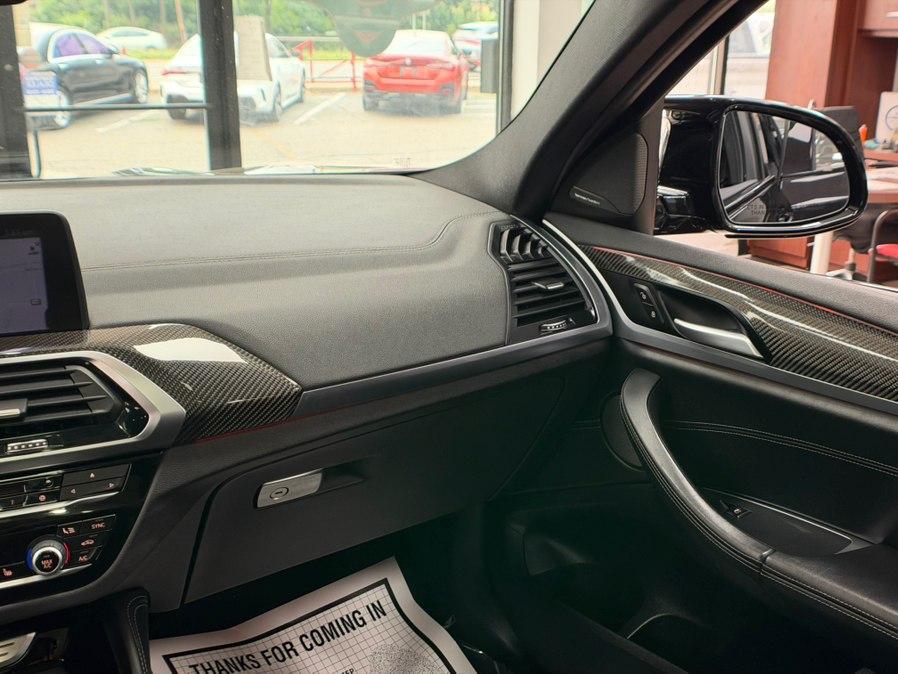 2020 BMW X4 M AWD 缩略图 33