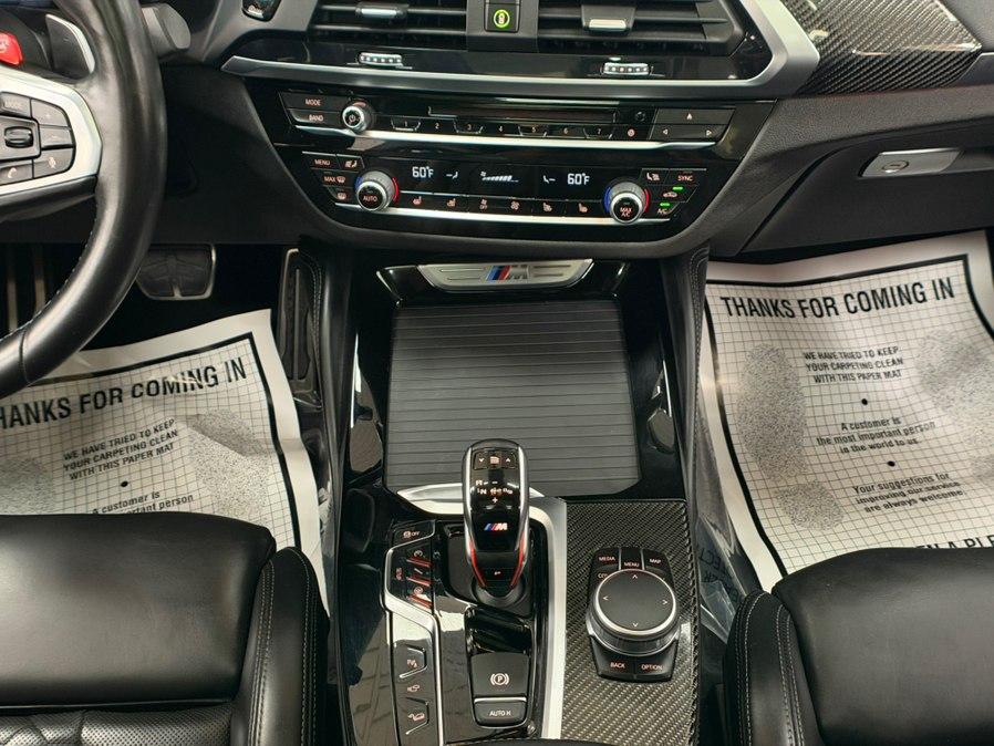 2020 BMW X4 M AWD 缩略图 37