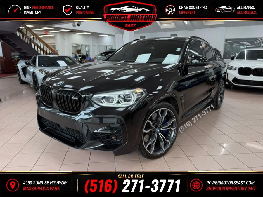 صورة 1 لـ 2020 BMW X4 M AWD