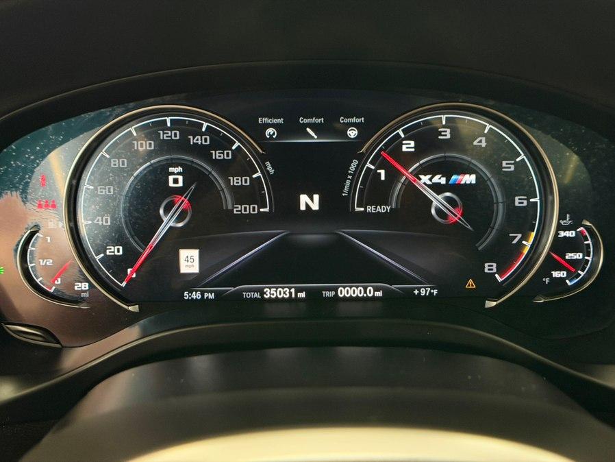 2020 BMW X4 M AWD 缩略图 54