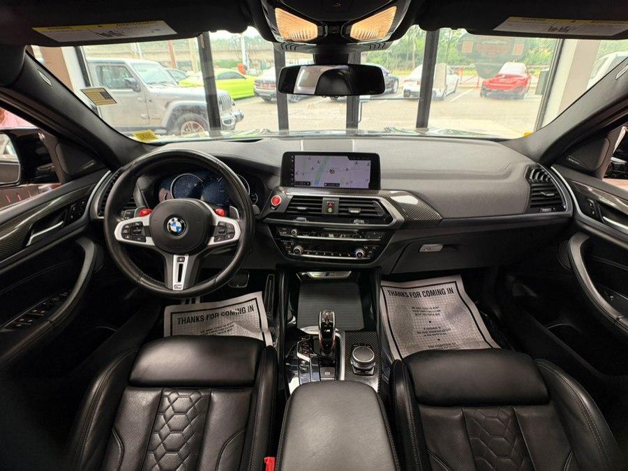 2020 BMW X4 M AWD 缩略图 31