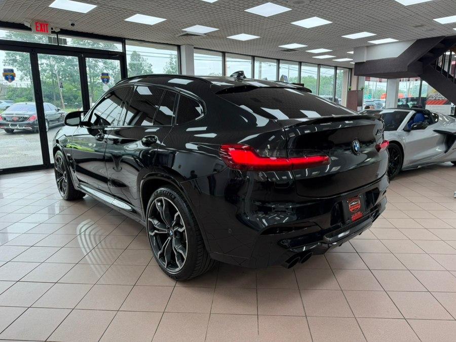 2020 BMW X4 M AWD 照片 4
