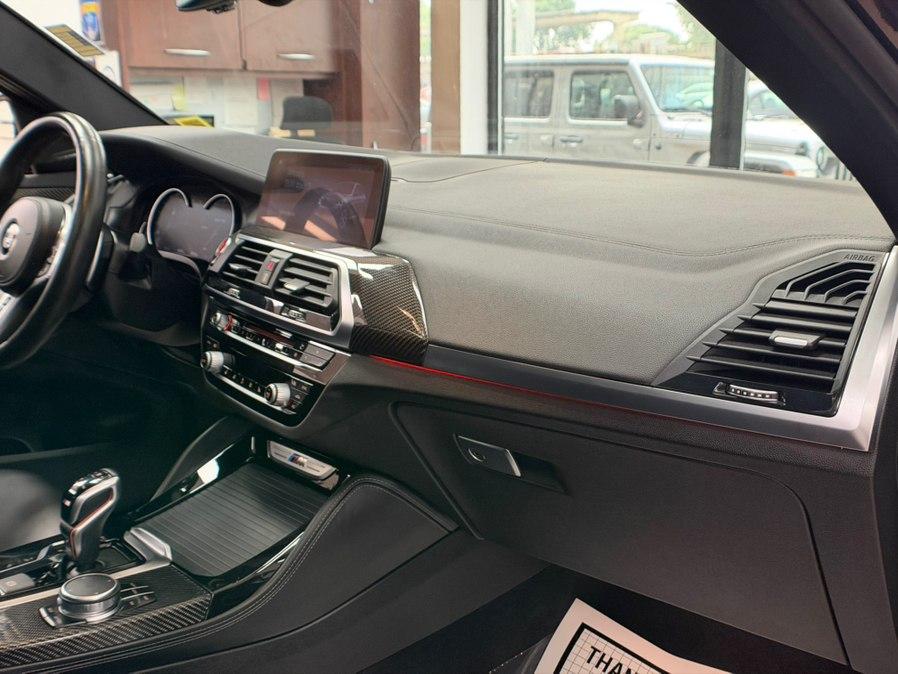 2020 BMW X4 M AWD 缩略图 21