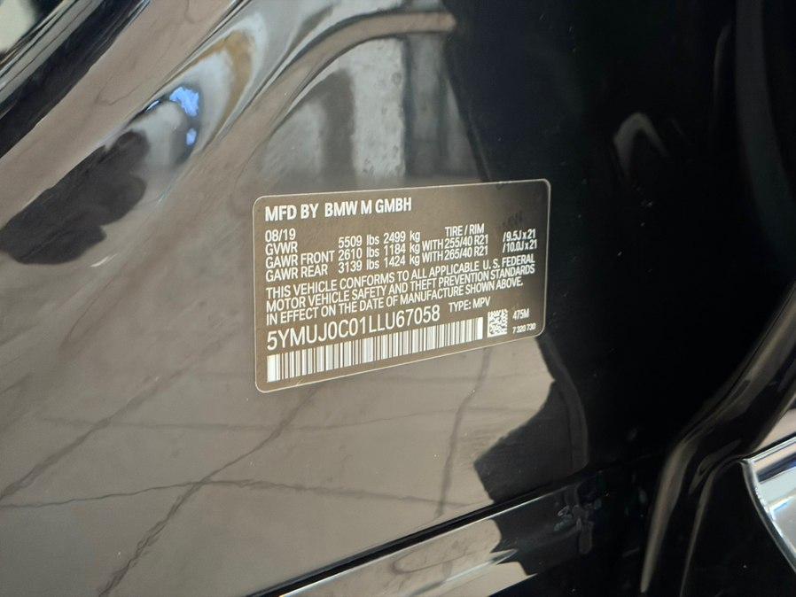 2020 BMW X4 M AWD 缩略图 64