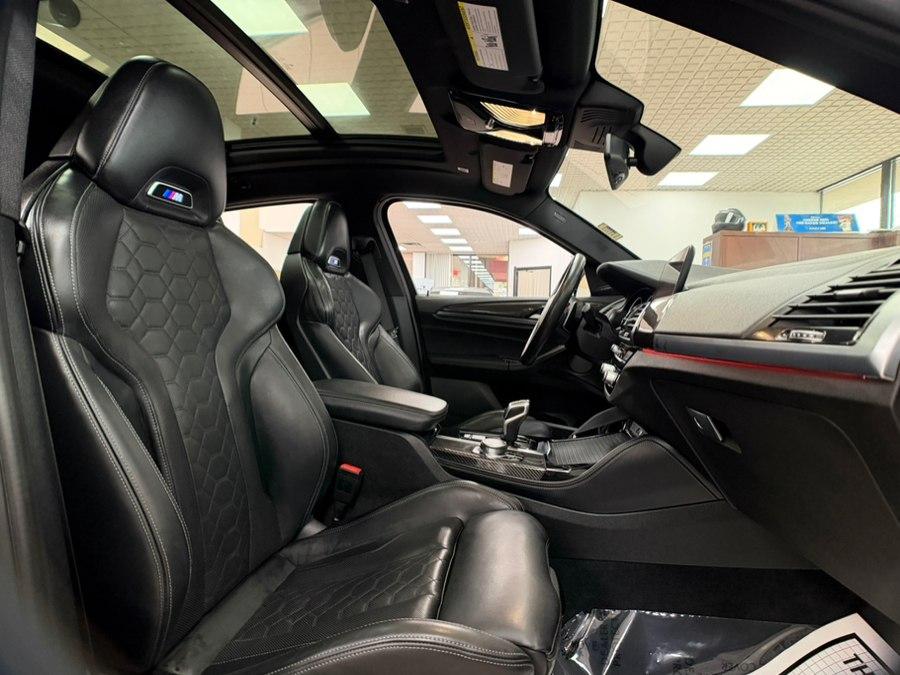 2020 BMW X4 M AWD 缩略图 19