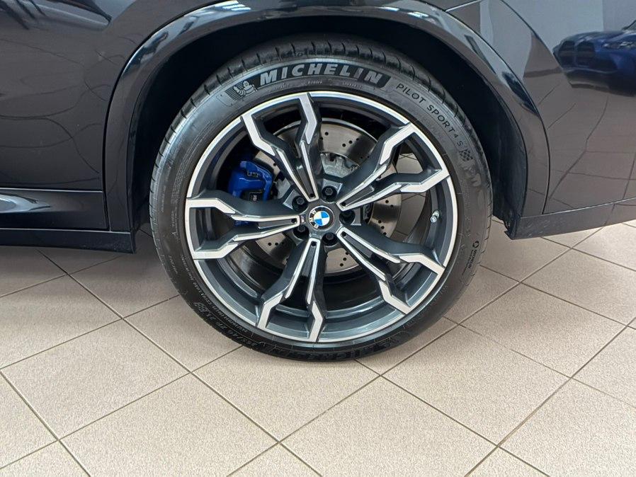 2020 BMW X4 M AWD 缩略图 60