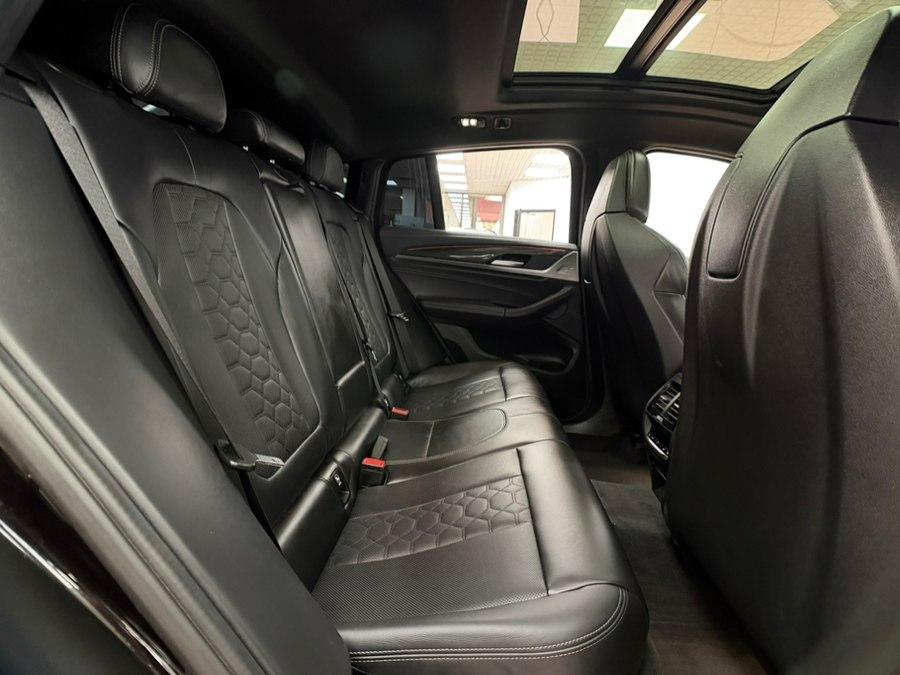 2020 BMW X4 M AWD 缩略图 18