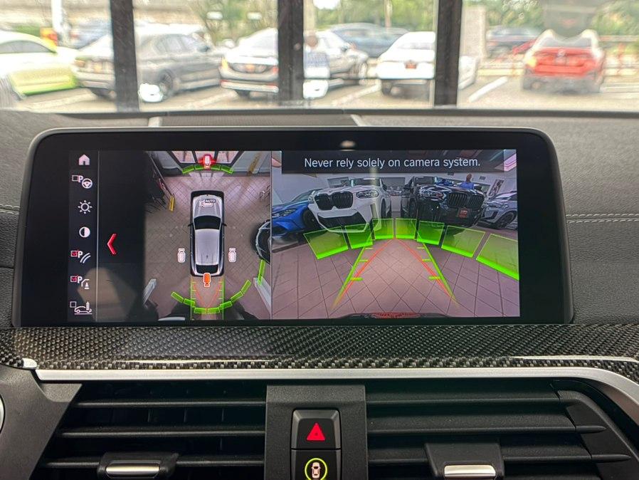 2020 BMW X4 M AWD 缩略图 53