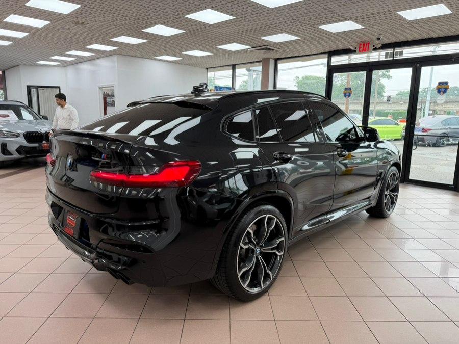 2020 BMW X4 M AWD 照片 6