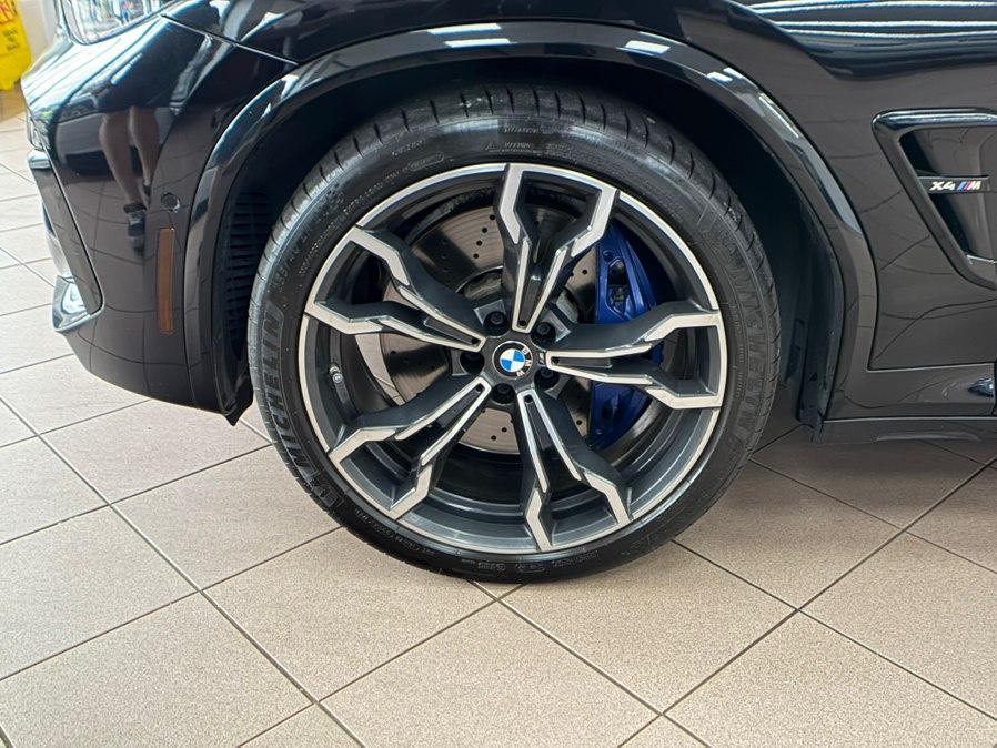 2020 BMW X4 M AWD 缩略图 59