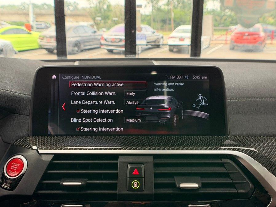 2020 BMW X4 M AWD 缩略图 49