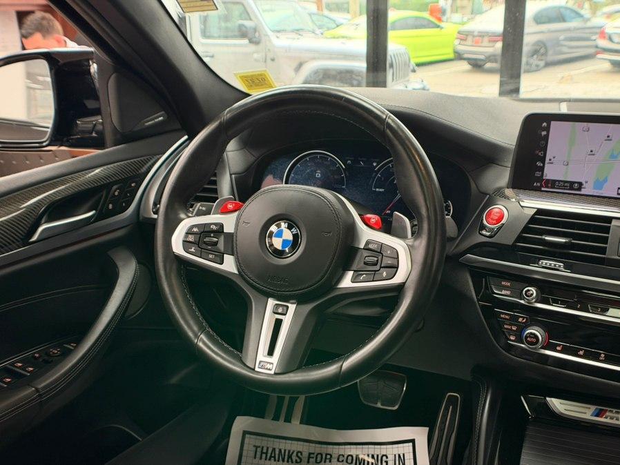 2020 BMW X4 M AWD 缩略图 32