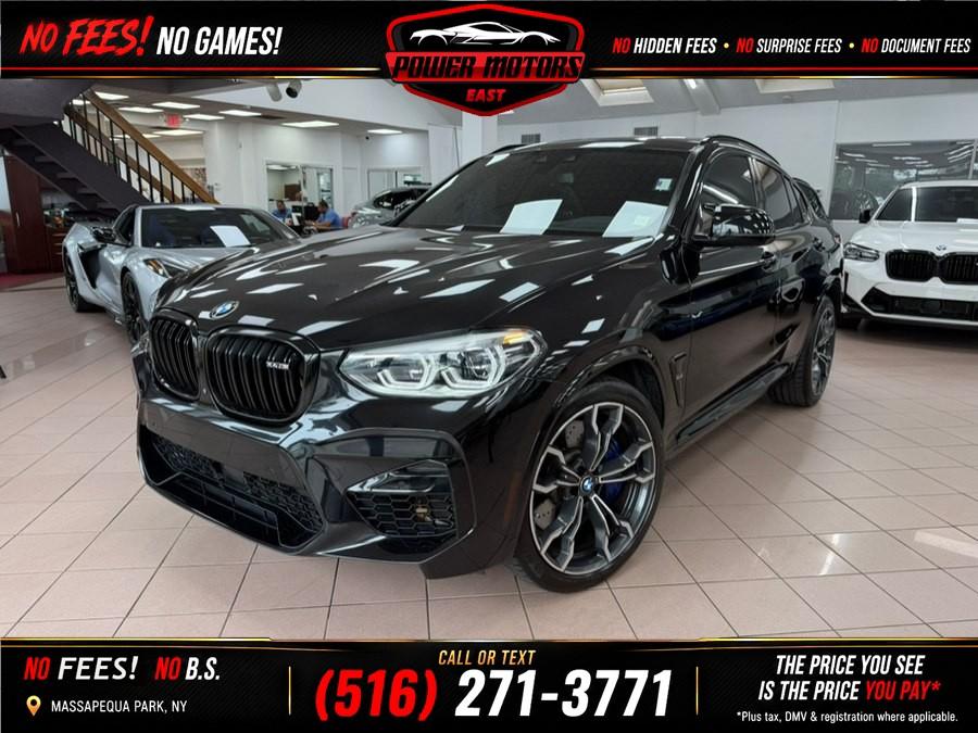 صورة 2 لـ 2020 BMW X4 M AWD